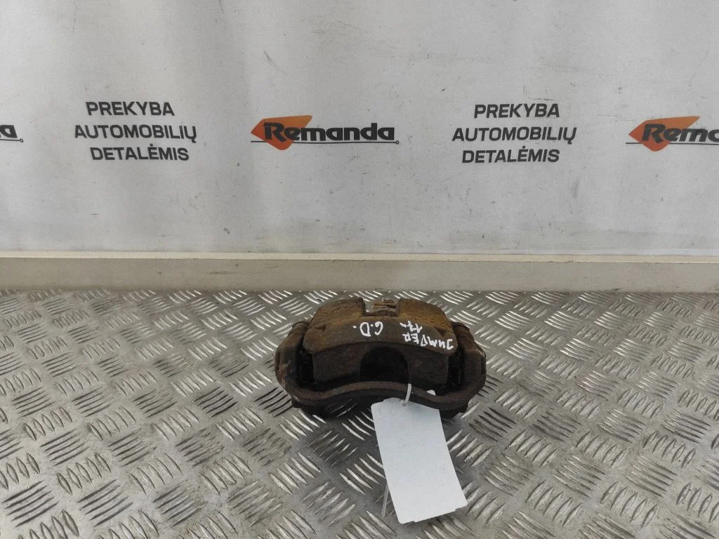 Tagumine pidurisadul – tagumine parem