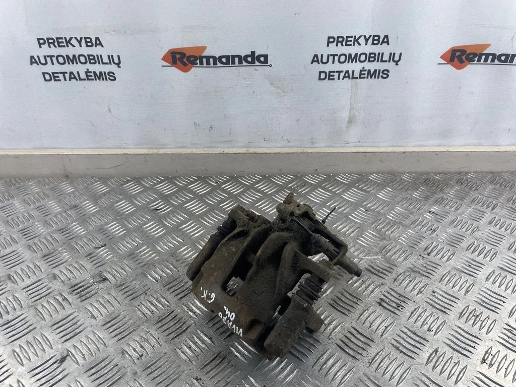 Rear brake caliper – rear left