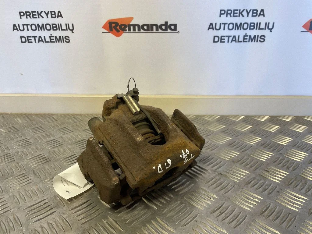 Aizmugurējais bremžu suports – aizmugurējā labā