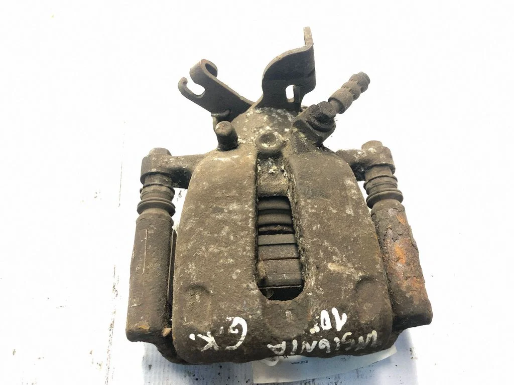 Rear brake caliper – rear left