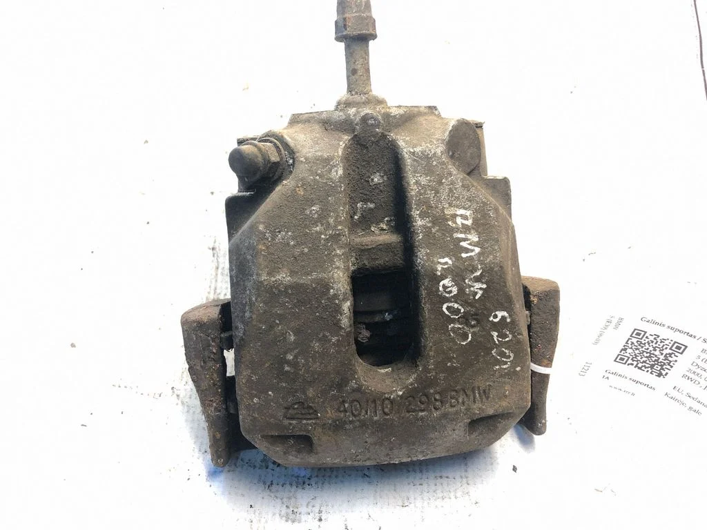 Rear brake caliper – rear left