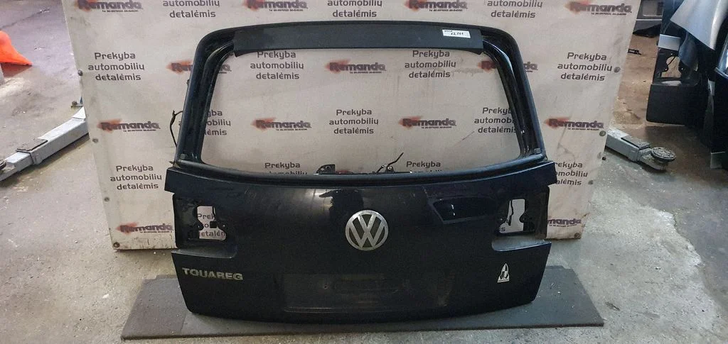 Tailgate/trunk/boot lid