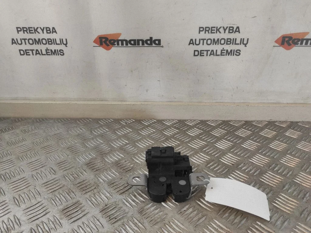 Aizmugurējā vāka slēdzene 51249802312