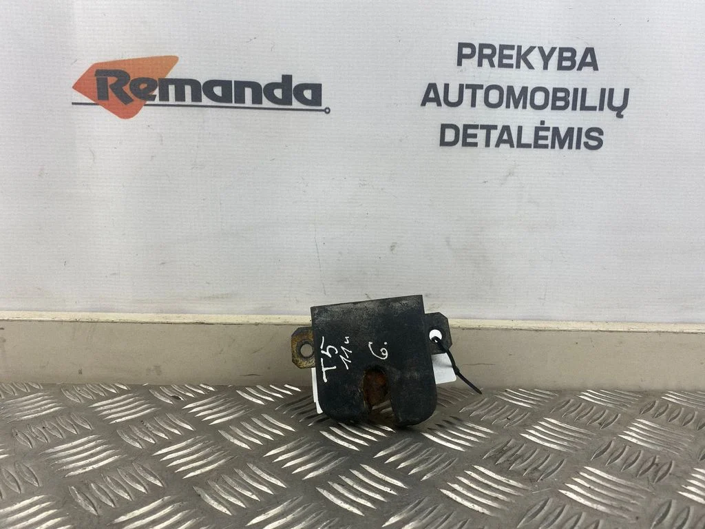 Tailgate/trunk/boot lock/catch/latch 7E5827505A