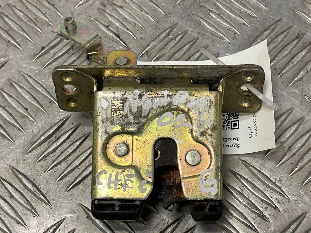 Tailgate/trunk/boot lock/catch/latch 09130569