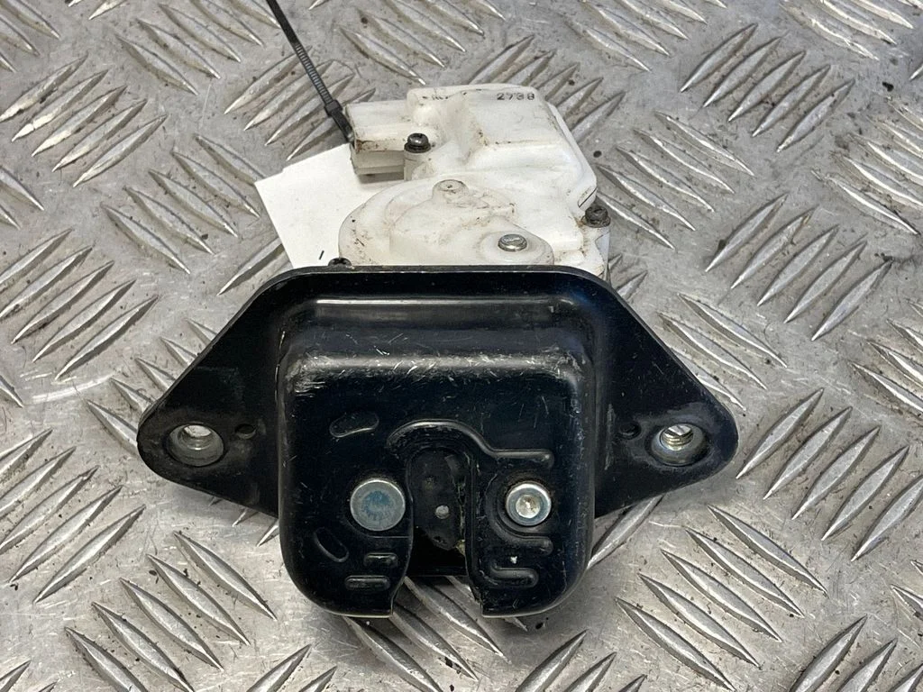 Tailgate/trunk/boot lock/catch/latch GT021385