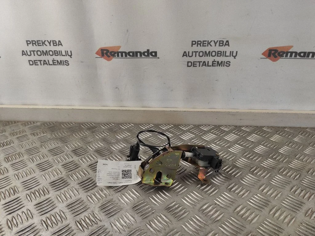 Spyna galinio dangčio