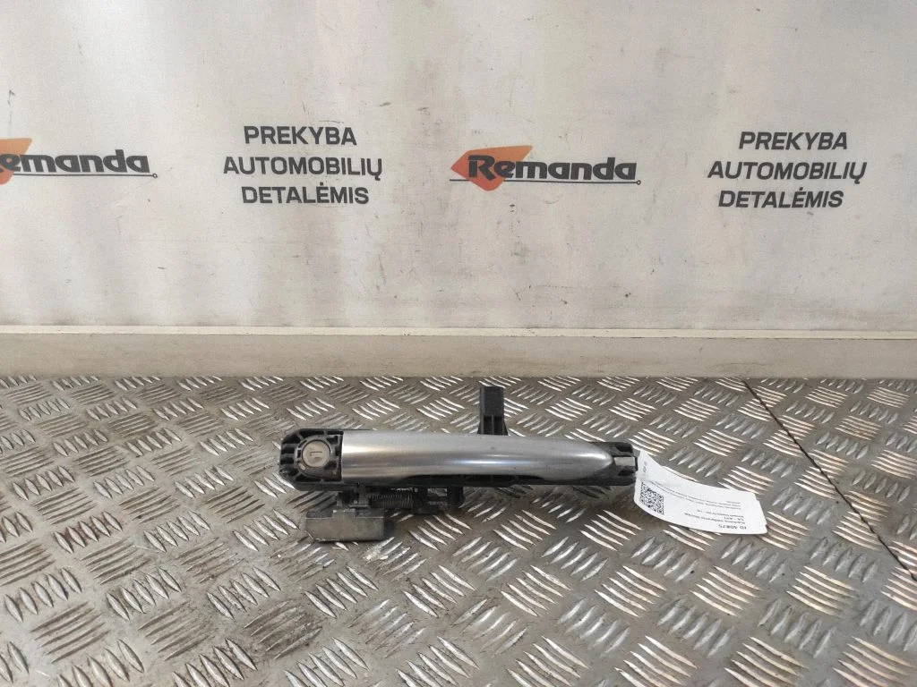 Klamka zewnętrzna drzwi przednich 8200452519 – Renault Espace - Grand espace IV (2004-2014)