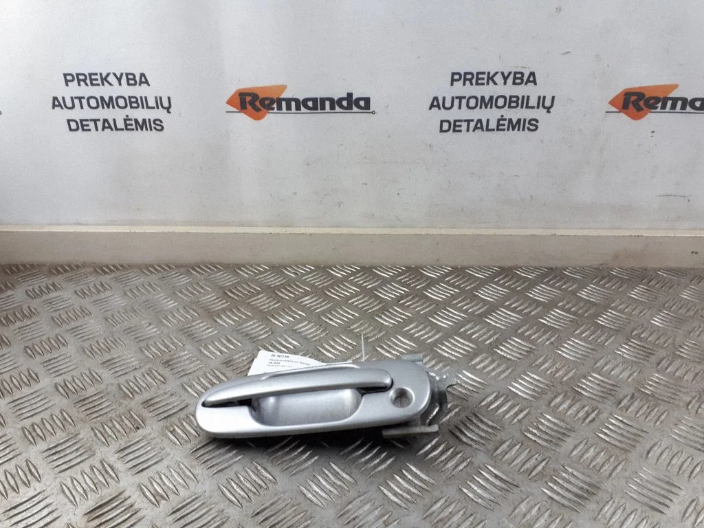 Rankena atidarymo išorinė