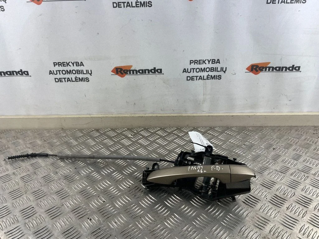 Ārējais atvēršanas rokturis 518837812E