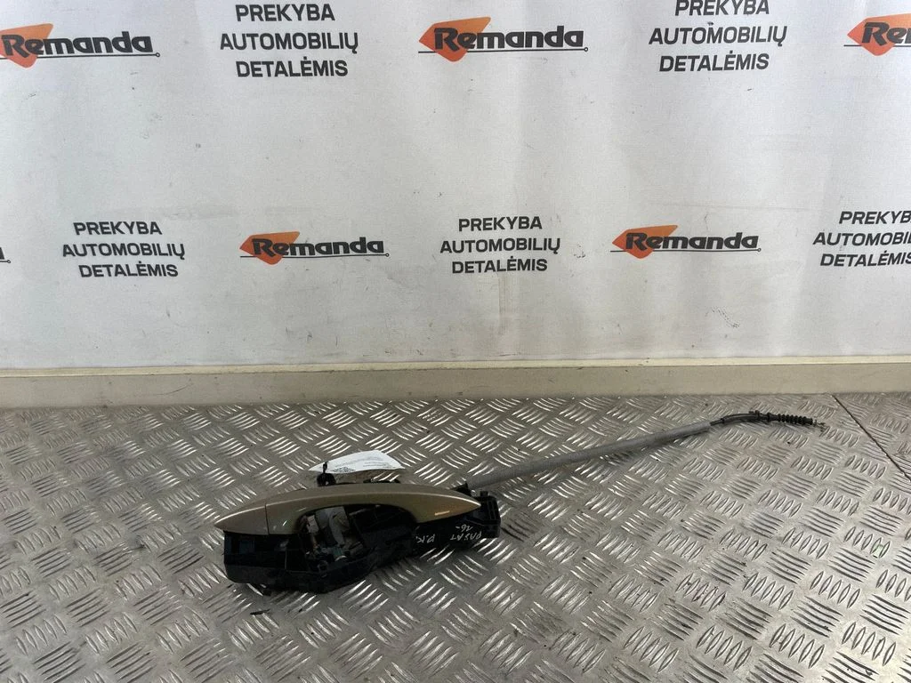 Ārējais atvēršanas rokturis 510837811E