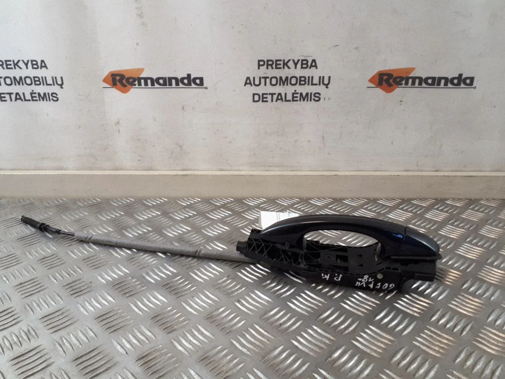 Ārējais atvēršanas rokturis 5N0837017E