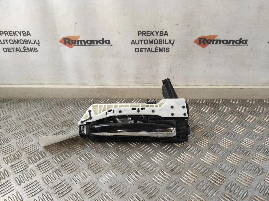 Front door exterior handle A0997604500