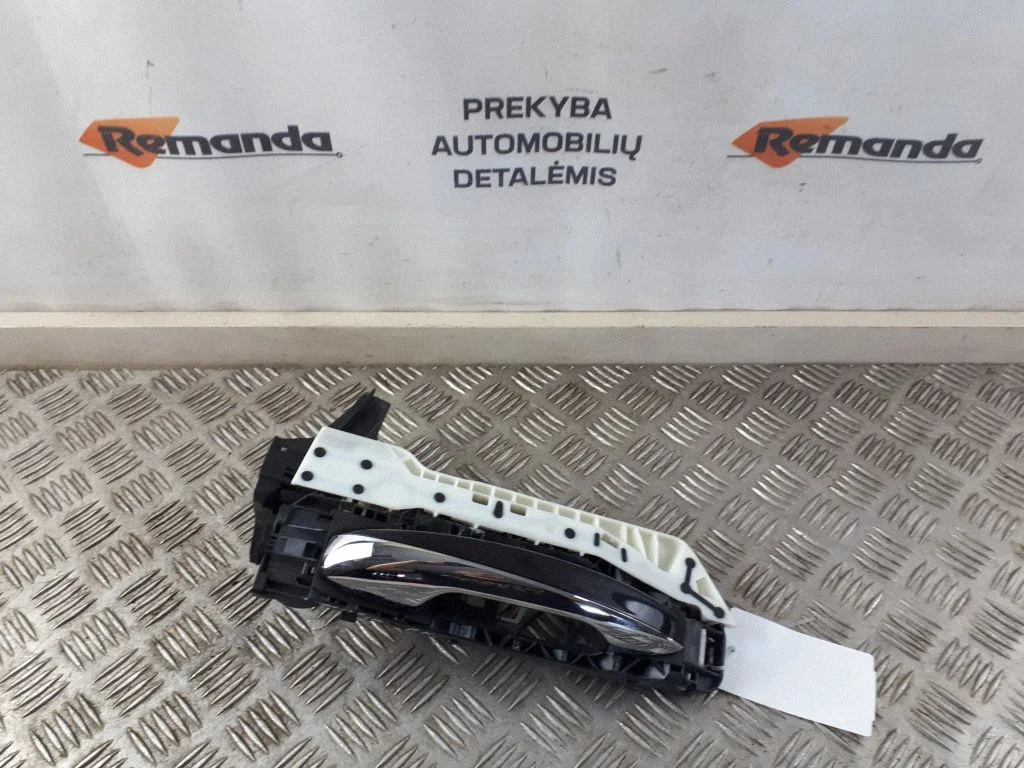 Ārējais atvēršanas rokturis – Mercedes-Benz S klase W222 (2013-)