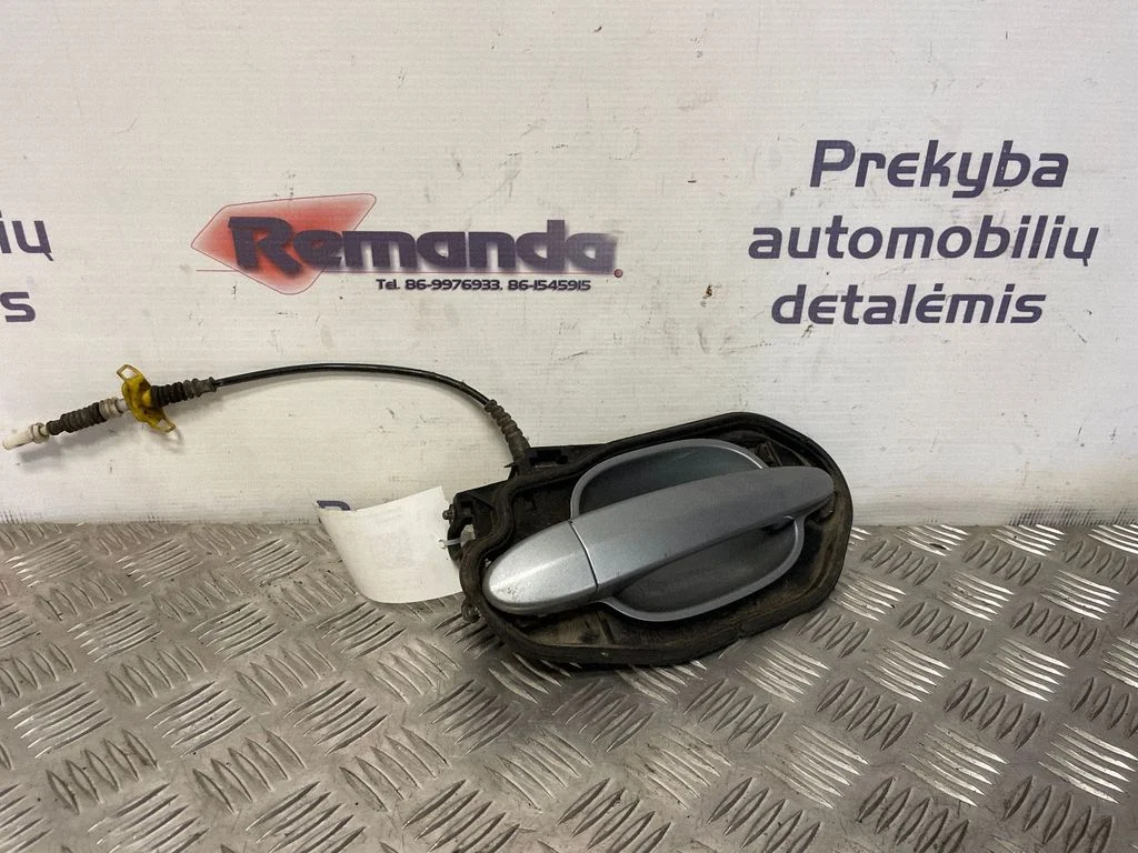 Front door exterior handle 51217034544