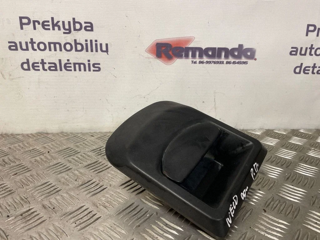 Ārējais atvēršanas rokturis 14525