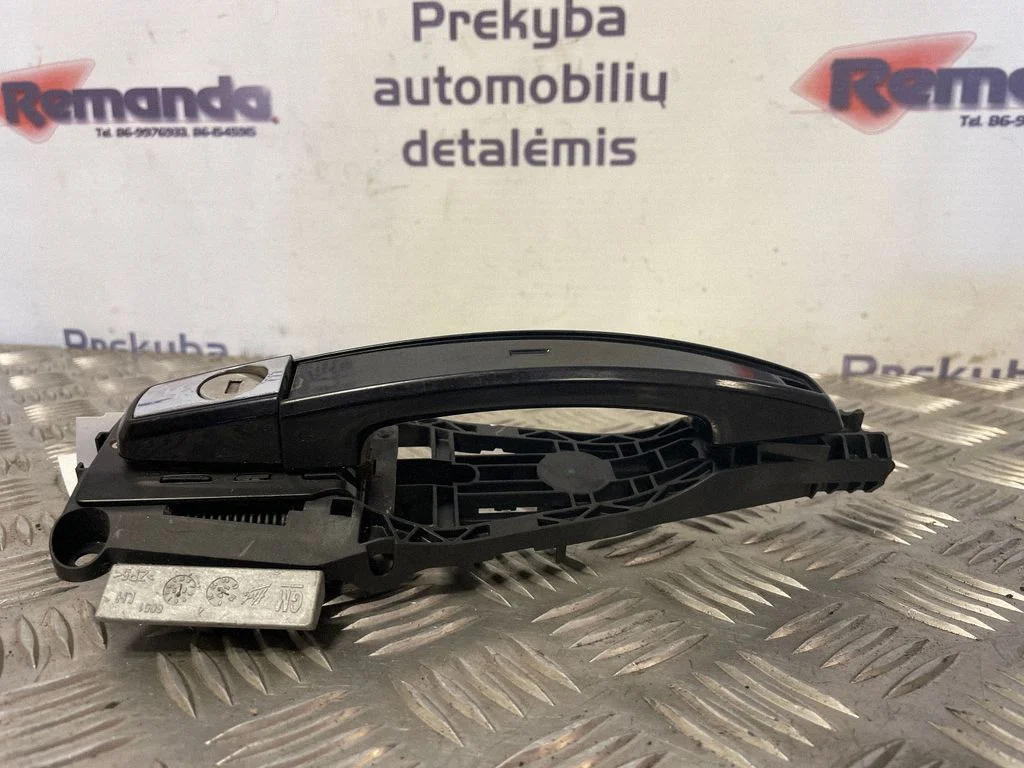 Ārējais atvēršanas rokturis 13305780