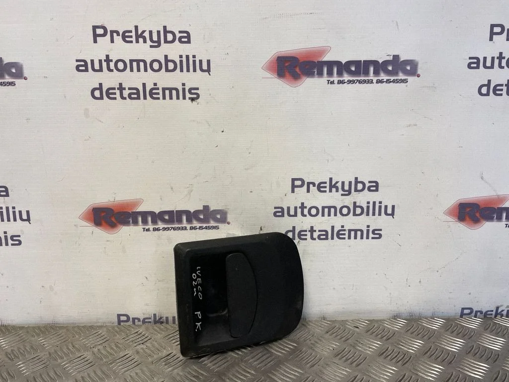 Ārējais atvēršanas rokturis