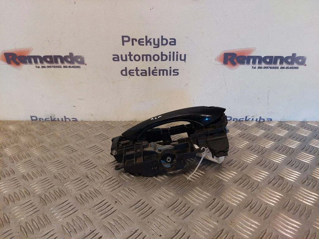Ārējais atvēršanas rokturis 714843105