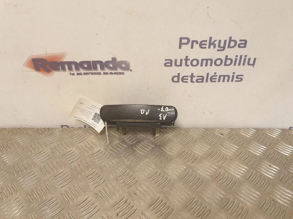 Ārējais atvēršanas rokturis 4B0839885