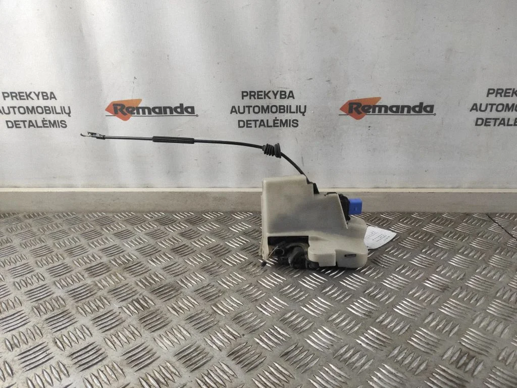 Priekinė durų spyna
