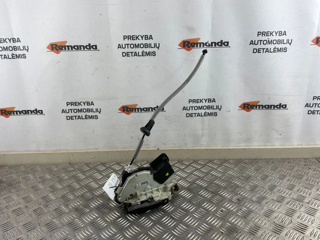 Front door lock 527680