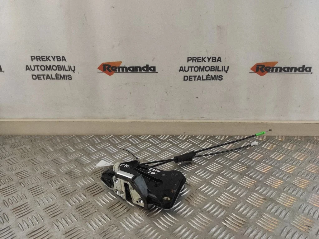 Front door lock 91128102