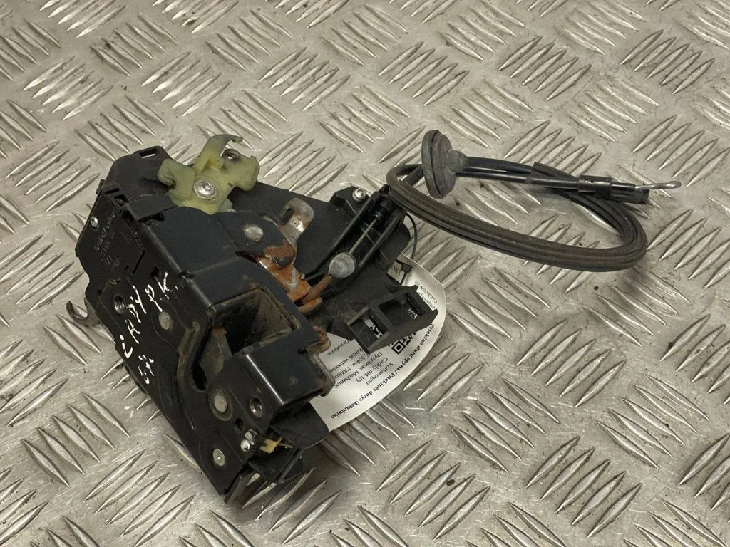 Front door lock 3B1837015AN
