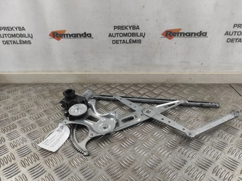 Priekšējā el. loga pacēlāja mehānisma komplekts 8571047140