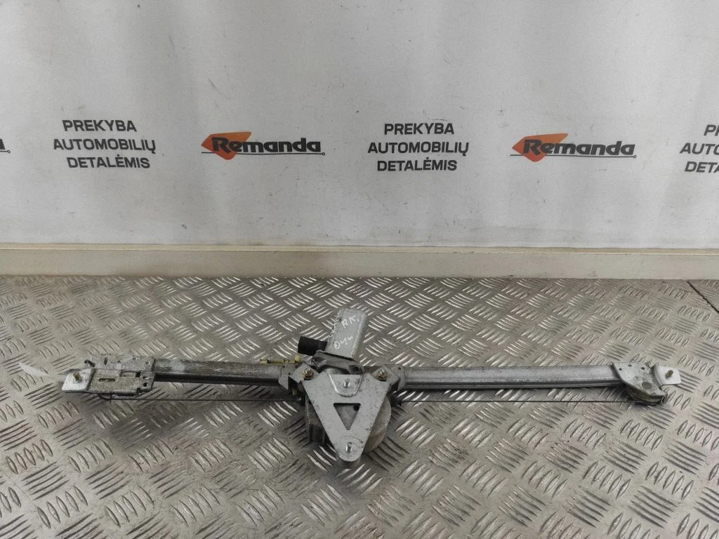 Priekinio el. lango pakėlimo mechanizmo komplektas