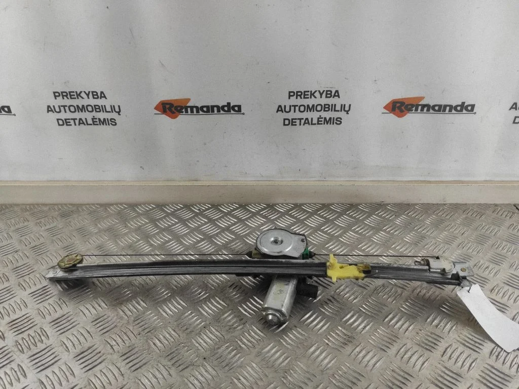 Priekinio el. lango pakėlimo mechanizmo komplektas