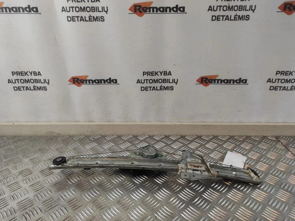 Priekinio el. lango pakėlimo mechanizmo komplektas