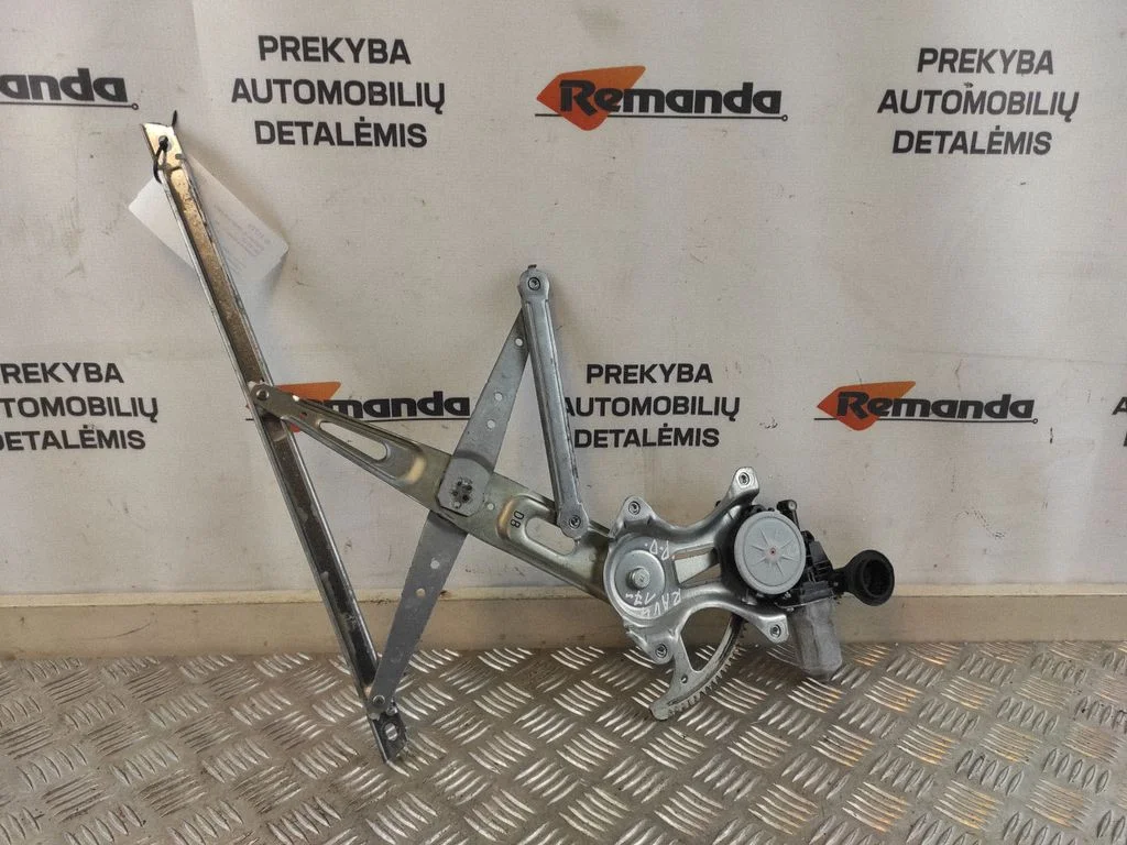 Front door window regulator with motor 2621002331