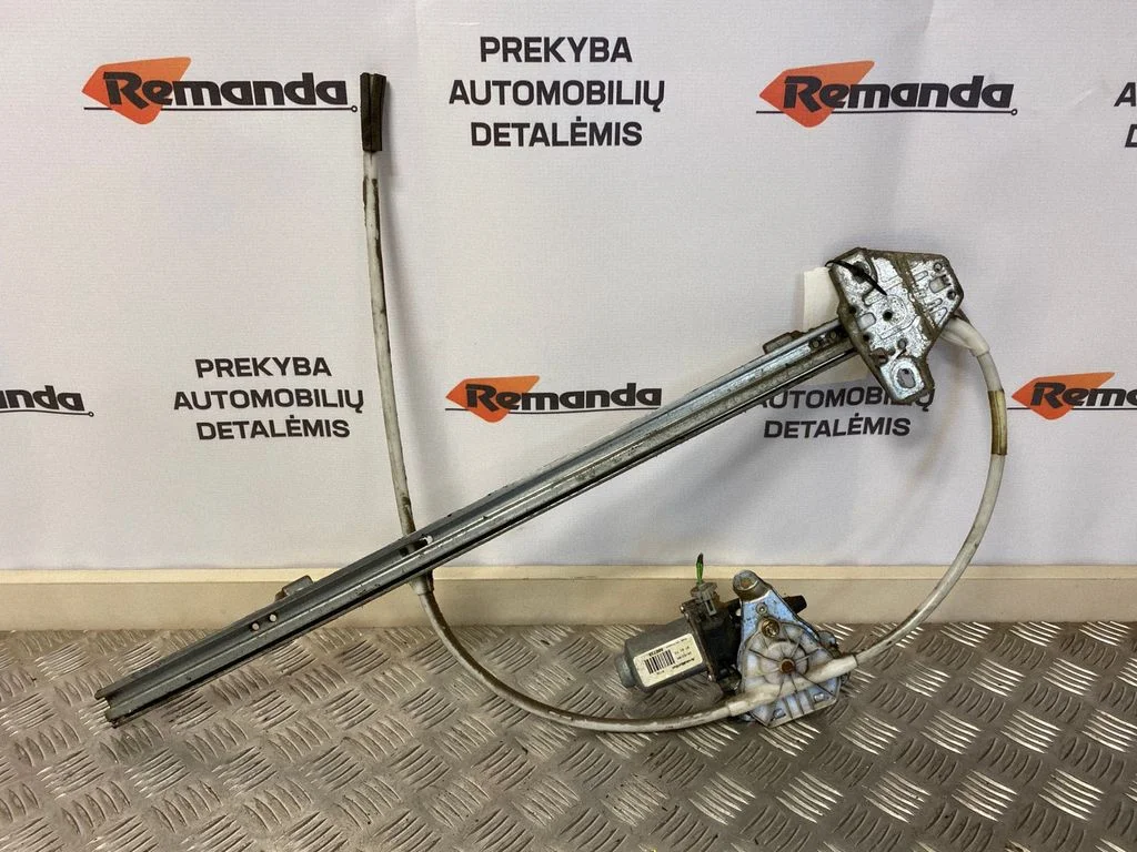 Priekinio el. lango pakėlimo mechanizmo komplektas
