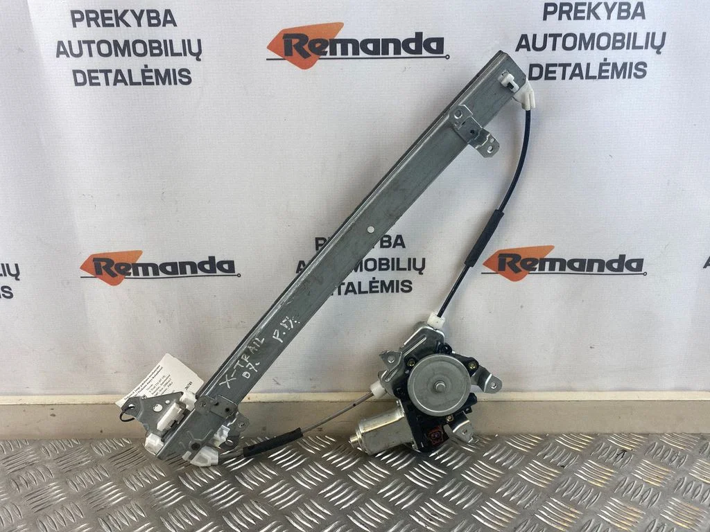 Front door window regulator with motor 8073089913