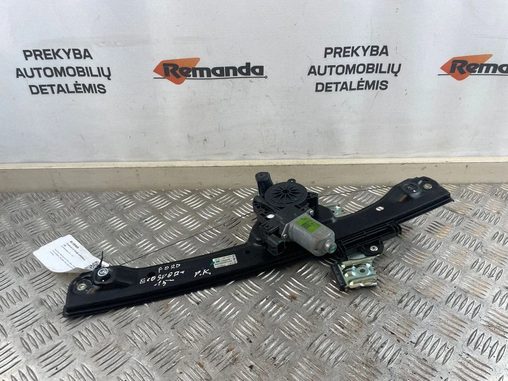 Priekšējā el. loga pacēlāja mehānisma komplekts CN15A23201CB