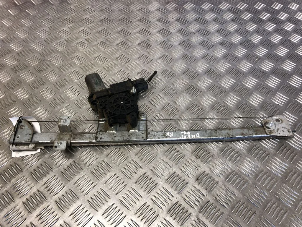 Priekinio el. lango pakėlimo mechanizmo komplektas
