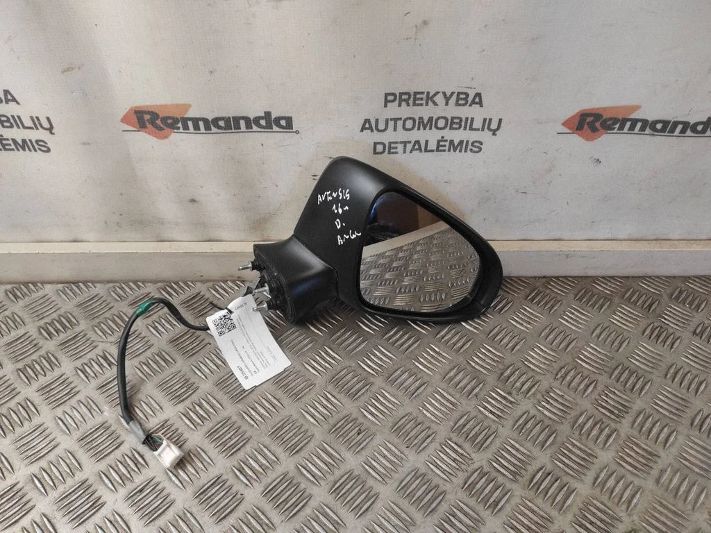 Spogulis (elektriski regulējams) E11026983