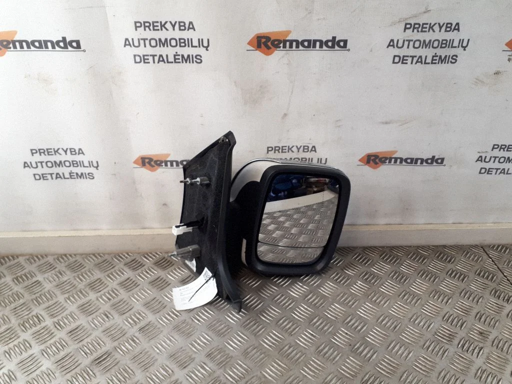Front door electric wing mirror 963016900R