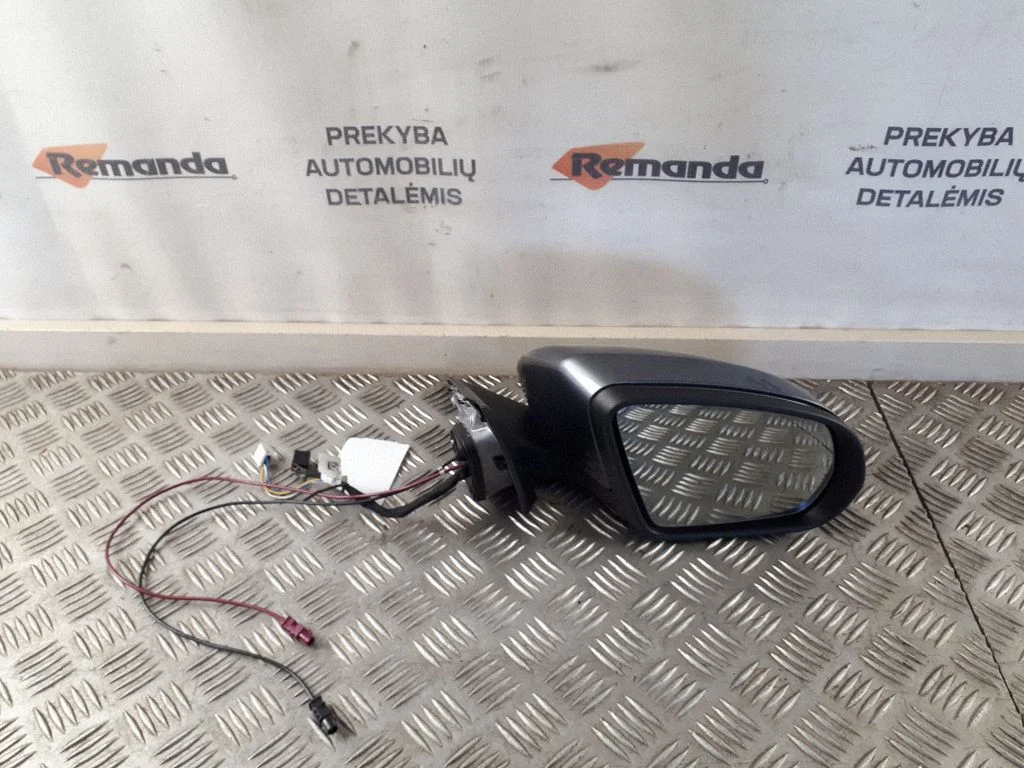 Spogulis (elektriski regulējams) A2058104802