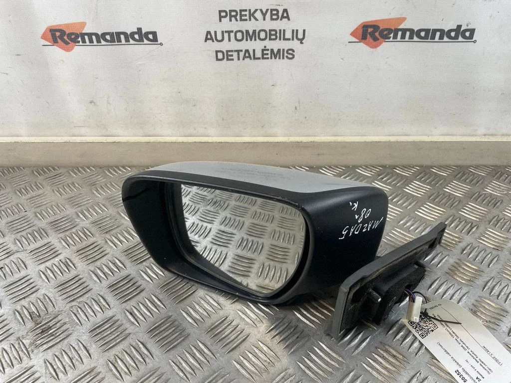 Front door electric wing mirror 012284