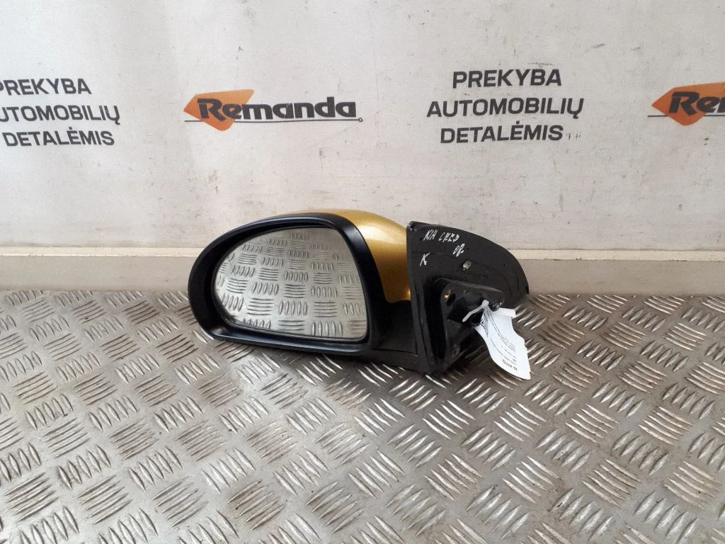 Veidrodėlis (elektra valdomas)