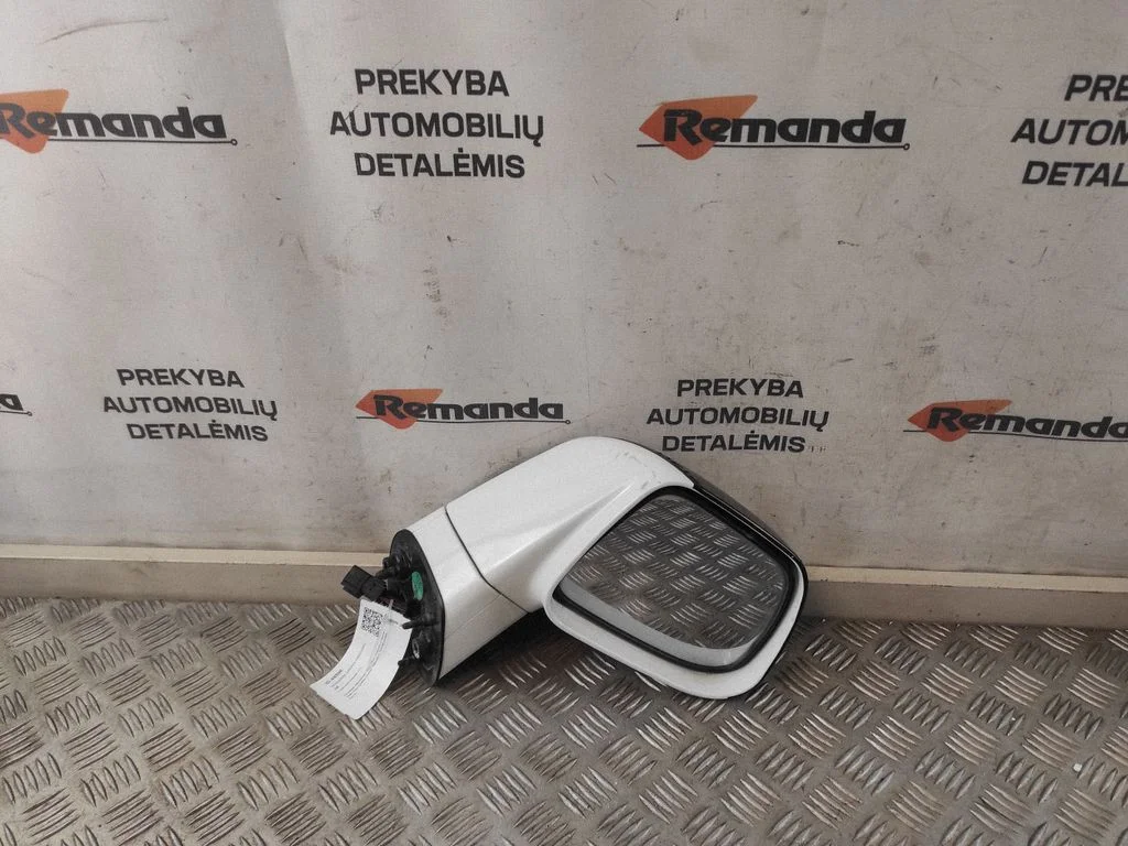 Front door electric wing mirror E13027481