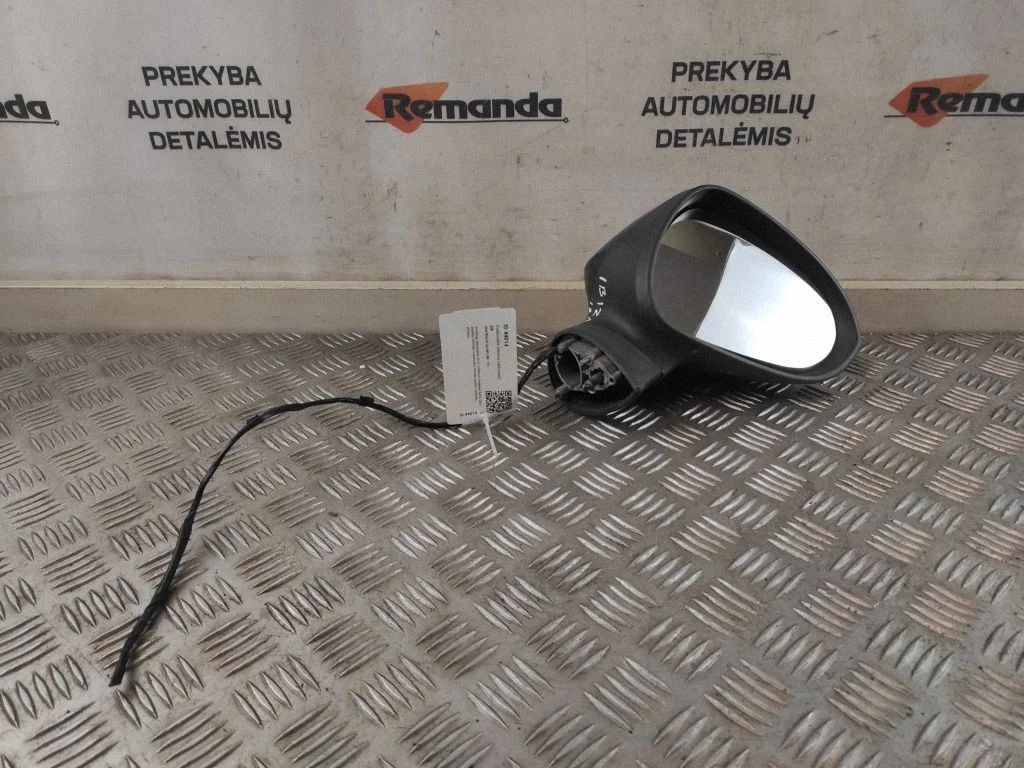 Front door electric wing mirror E9034456