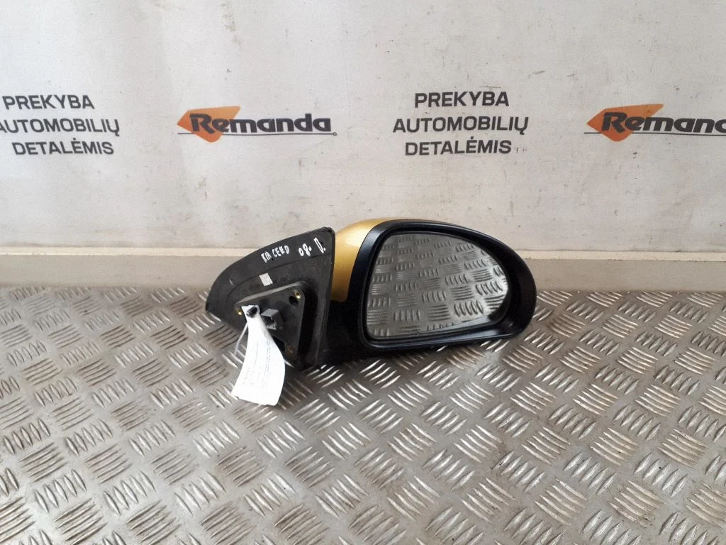 Veidrodėlis (elektra valdomas)