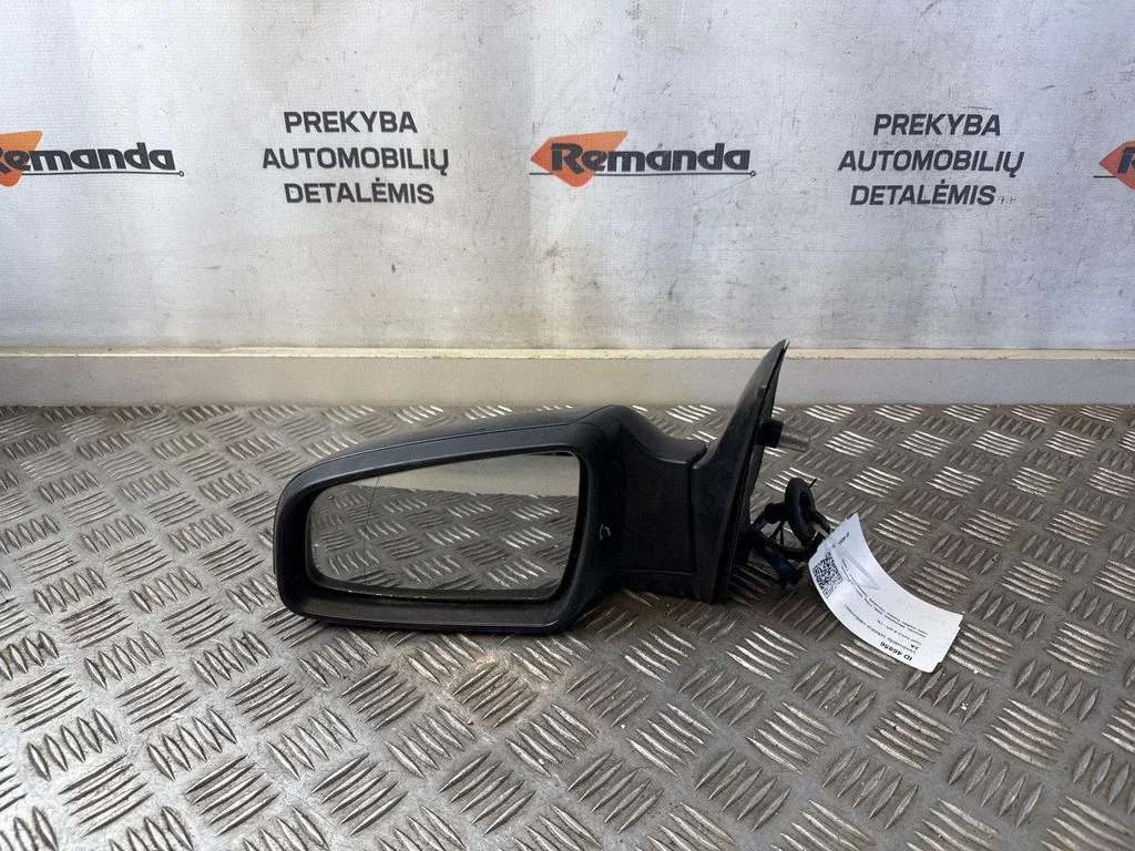 Veidrodėlis (elektra valdomas)