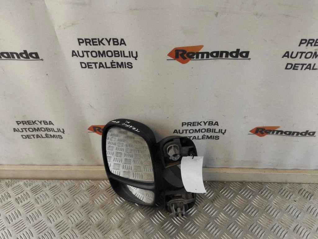 Veidrodėlis (elektra valdomas)