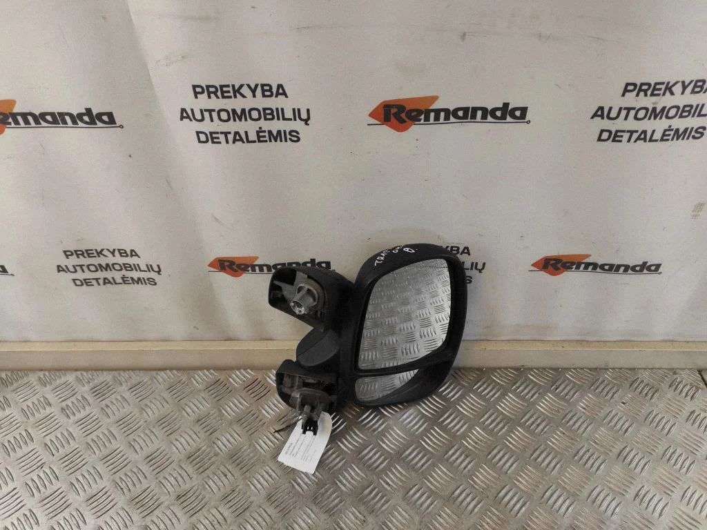 Veidrodėlis (elektra valdomas)