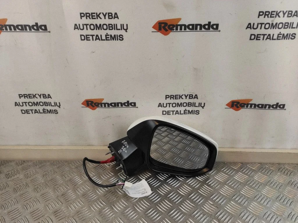 Front door electric wing mirror 045428
