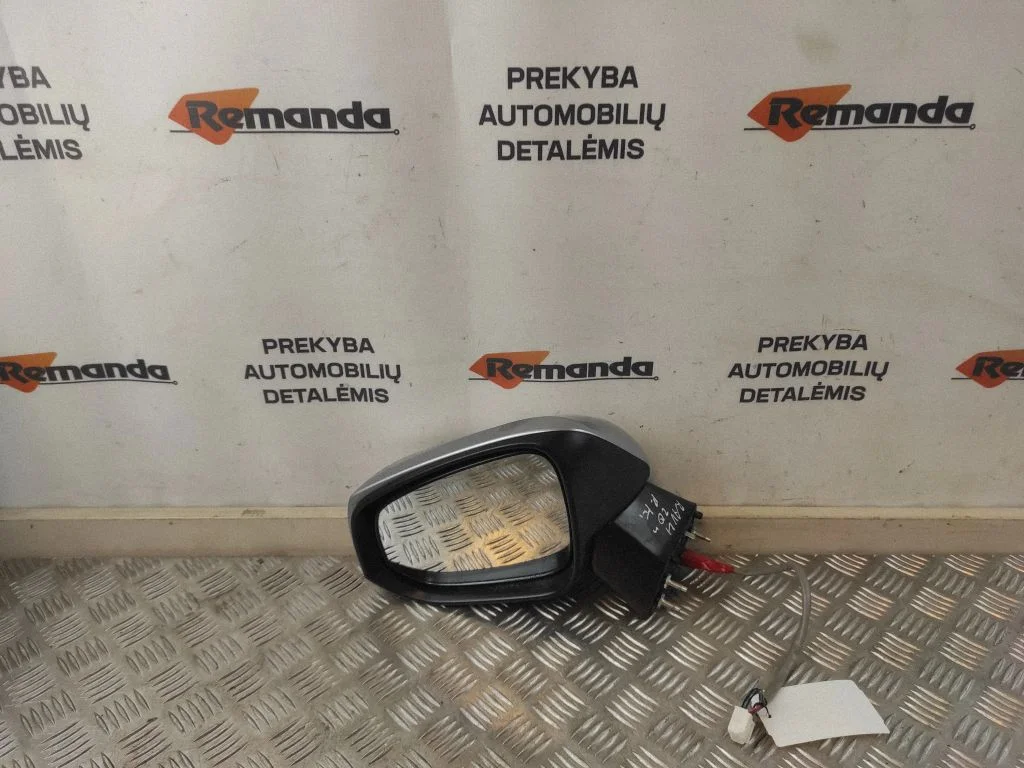Spogulis (elektriski regulējams) – Toyota RAV 4 (XA50) (2018-)